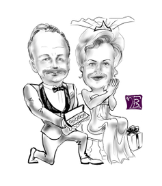 Шарж для Светы