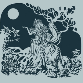 Царица мира