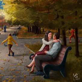 Мой бульвар