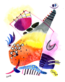 Яркое впечатление