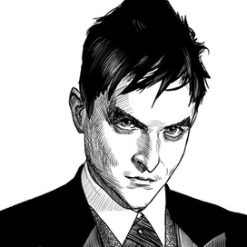 Освальд Кобблпот. "Пингвин".