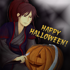 Счастливого Хэллоуина!