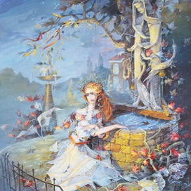 "Колодец желаний"