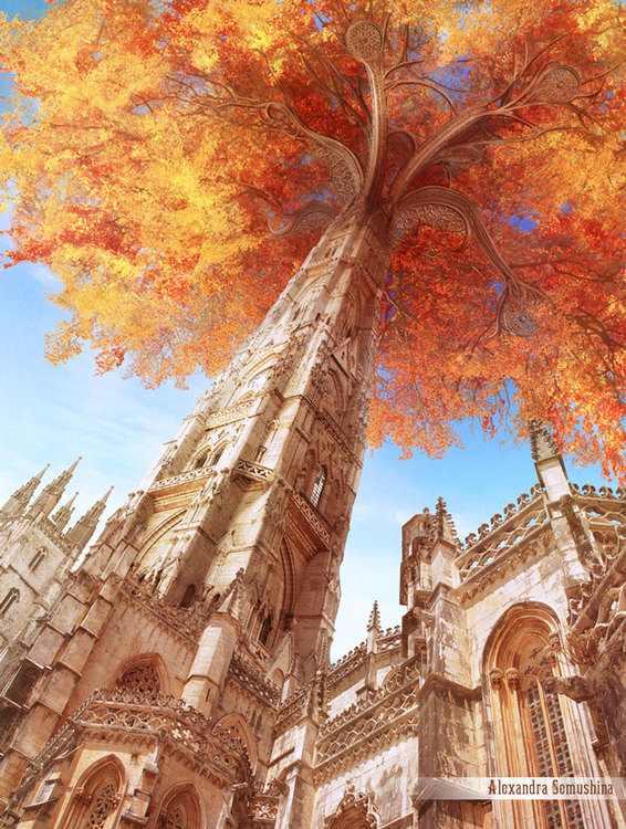 Осень средневековья