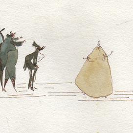 Гоголь. Женитьба. Застали в расплох.