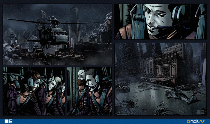 Заварушка в театре 1