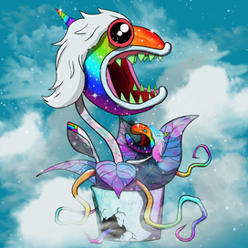 Персонаж для моей коллекции