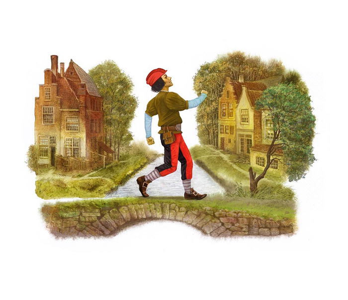 Храбрый портняжка