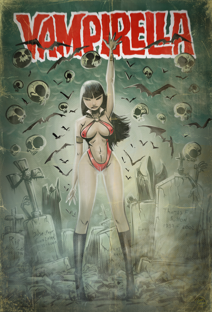 Vampirella (Warren's magazine)