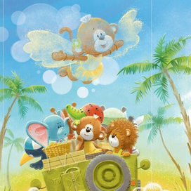 И почему обезьянки не летают ?..