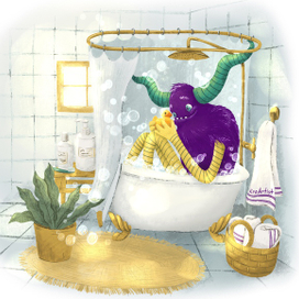 Милый мостр