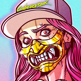 Киберпанк 2077