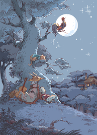 Бременские музыканты 2