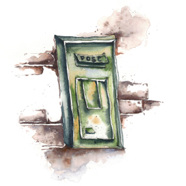 Почтовый ящик