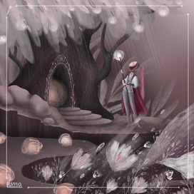 Волшебница теплых огней