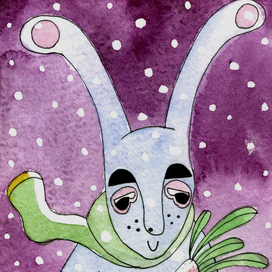 Новогодние открытки