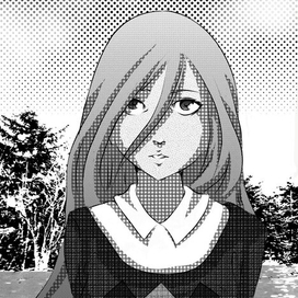 В стиле манги