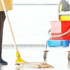  Квалифицированная и недорогая уборка помещений от фирмы «Тотал-клин»