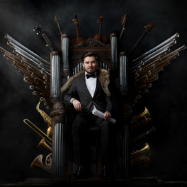 Портрет коипозитора