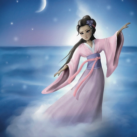 Морская принцесса