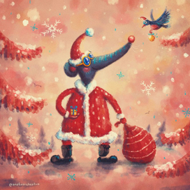 Обмен подарками