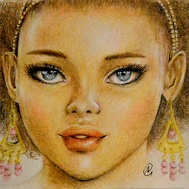 Юная принцесса 