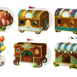 концепт фабрик