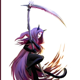 Кошачья смерть