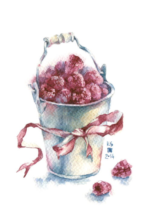 Ягодный сезон