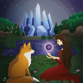 Книжная иллюстрация