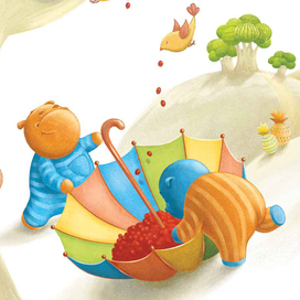 рассказ "Зонтик"