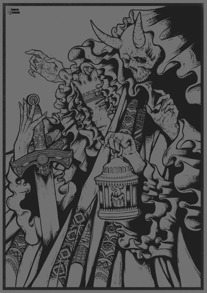 Сонная смерть