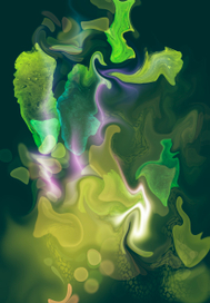 Абстрактная жизнь 