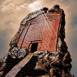 Мавзолей Мидаса