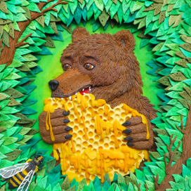 Поедатель меда