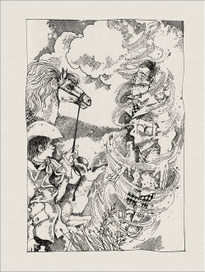 Шепот на ветру