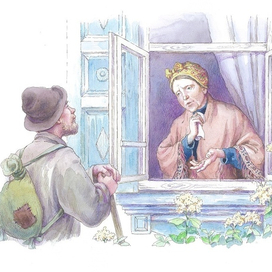 "Ровное наследство" Л. Толстой