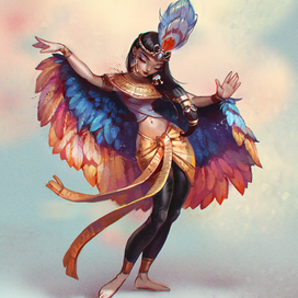 Богиня Маат