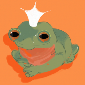 0-frog