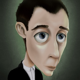 Автопортрет)