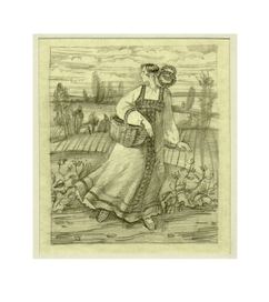 А.С.Пушкин "Барышня крестьянка"