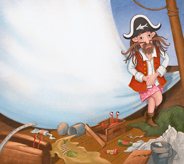 Капитан корабля