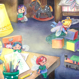 ночные феечки