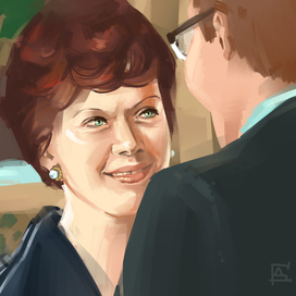 Служебный роман