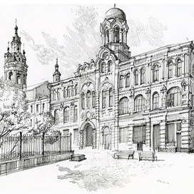 Никольская улица