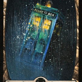 "Доктор Кто"