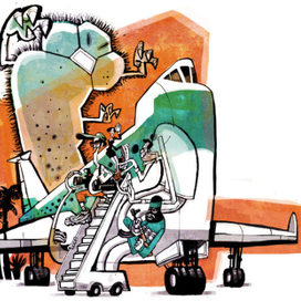 опасности, подстерегающие путешественника