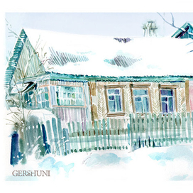 Зима на дворе..))