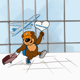 Путешествие мишки Топтышки