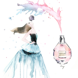 Flowerbomb, Viktor&Rolf
